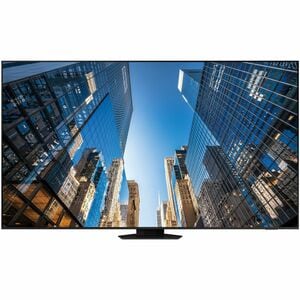 Pantalla comercial Samsung LH98QECEDGCXGO QE98C 98", 4K y 450 cd/m²