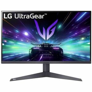 Monitor LG UltraGear 24GS50F-B 23.7" Full HD, 180Hz, HDMI y DisplayPort