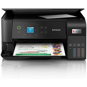 Impresora multifunción Epson EcoTank L3560 C11CK58301 33 ppm, 4800 x 1200 dpi