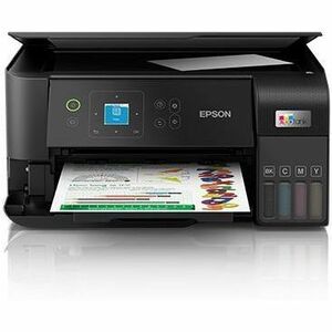 Impresora multifunción Epson EcoTank L3560 C11CK58301 33 ppm, 4800 x 1200 dpi