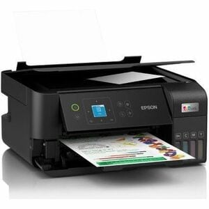 Impresora multifunción Epson EcoTank L3560 C11CK58301 33 ppm, 4800 x 1200 dpi