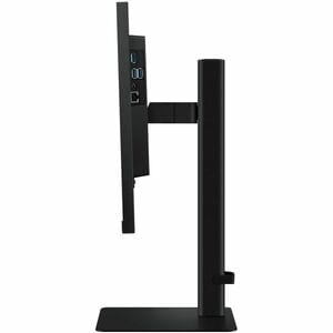 Monitor Samsung LS24D600UANXZA 24 pulgadas WQHD USB-C HDMI DisplayPort