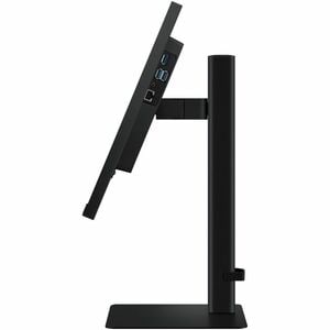 Monitor Samsung LS24D600UANXZA 24 pulgadas WQHD USB-C HDMI DisplayPort
