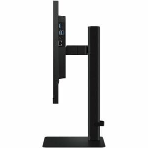Monitor Samsung LS24D600UANXZA 24 pulgadas WQHD USB-C HDMI DisplayPort