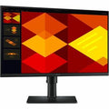 Monitor Samsung Essential S4 LS24D402GANXGO 24", Full HD, 100 Hz