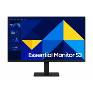 Monitor Samsung Essential S3 S24D300GAN 24" Full HD, IPS, 100 Hz