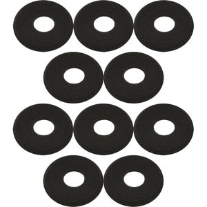 Almohadillas Jabra 14101-04 espuma negra para GN 2000 x10