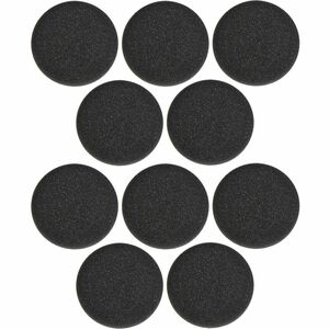 Almohadillas Jabra 14101-45 espuma negra para Evolve 20-65 x10