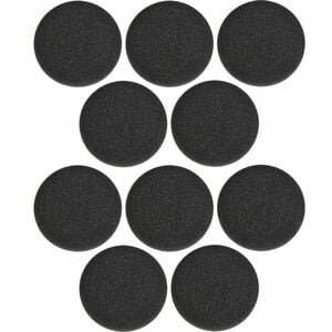 Almohadillas Jabra 14101-45 espuma negra para Evolve 20-65 x10