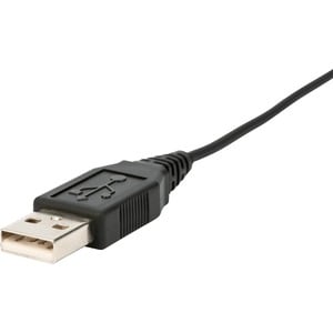Auriculares Jabra Biz 2300 2393-823-109 mono USB micrófono con cancelación