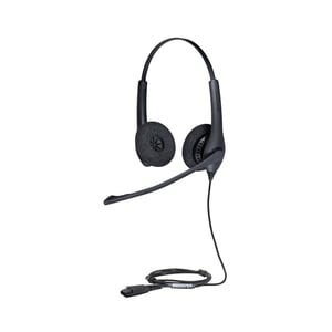 Auriculares Jabra Biz 1500 1519-0157 dúo QD cancelación de ruido