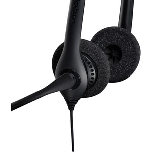 Auriculares Jabra Biz 1500 1519-0157 dúo QD cancelación de ruido