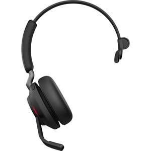 Auriculares Jabra Evolve2 65 26599-899-899 Bluetooth USB-C mono negro