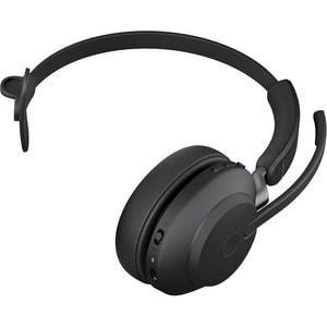 Auriculares Jabra Evolve2 65 26599-899-899 Bluetooth USB-C mono negro