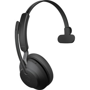 Auriculares Jabra Evolve2 65 26599-899-899 Bluetooth USB-C mono negro