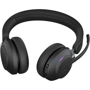 Auriculares Jabra Evolve2 65 26599-999-989 Bluetooth USB-A estéreo negro