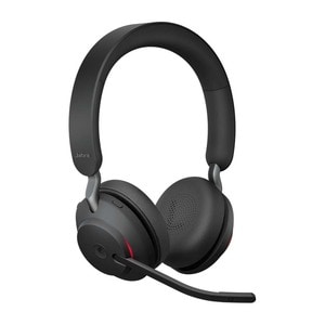 Auriculares Jabra Evolve2 65 26599-999-989 Bluetooth USB-A estéreo negro