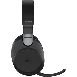 Auriculares Jabra Evolve2 85 28599-999-899 Bluetooth USB-C estéreo negro