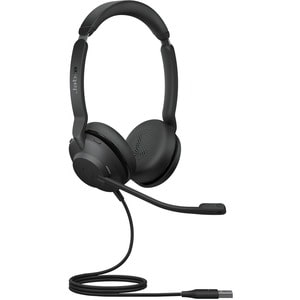 Auriculares Jabra Evolve2 30 23089-999-979 USB-A estéreo micrófono MEMS