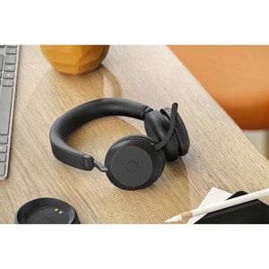 Auriculares Jabra Evolve2 75 27599-999-899 Bluetooth USB-C cancelación