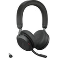 Auriculares Jabra Evolve2 75 27599-999-899 Bluetooth USB-C cancelación