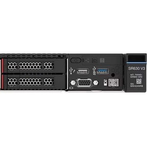 Servidor Lenovo ThinkSystem SR630 V3 7D73A063LA Xeon Gold, 32GB RAM, 1U