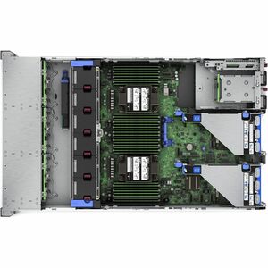 Servidor HPE ProLiant DL380 Gen11 P75344-DM5 Xeon-S 4410Y 32GB 2x4TB