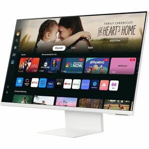 Monitor inteligente Samsung LS32DM801UNXZA S32DM801UN 32 pulgadas 4K USB-C