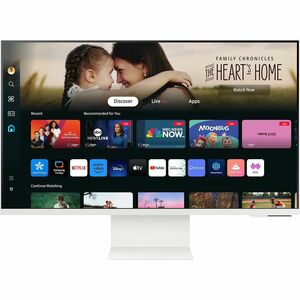 Monitor inteligente Samsung LS32DM801UNXZA S32DM801UN 32 pulgadas 4K USB-C