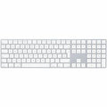 Teclado Apple Magic MXCJ3E/A inalámbrico Bluetooth español numérico