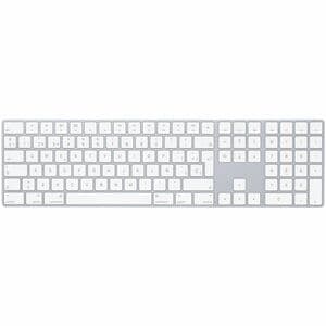 Teclado Apple Magic MXCJ3E/A inalámbrico Bluetooth español numérico