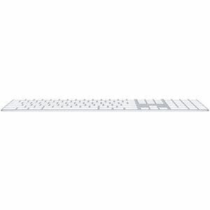 Teclado Apple Magic MXCJ3E/A inalámbrico Bluetooth español numérico