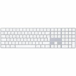 Teclado Apple Magic MXCJ3E/A inalámbrico Bluetooth español numérico