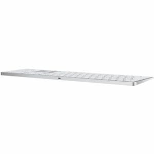 Teclado Apple Magic MXCJ3E/A inalámbrico Bluetooth español numérico