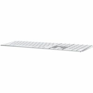 Teclado Apple Magic MXCJ3E/A inalámbrico Bluetooth español numérico