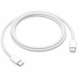 Cable USB-C Apple MW493AM/A 1 m 60W blanco para carga