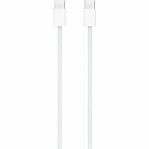 Cable USB-C Apple MW493AM/A 1 m 60W blanco para carga