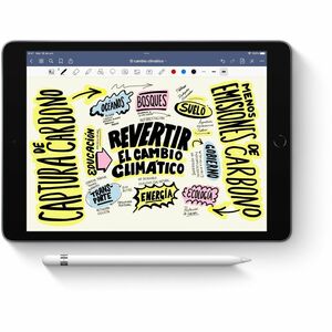 Lápiz óptico Apple Pencil MYQW3BE/A 1.ª gen Bluetooth para iPad