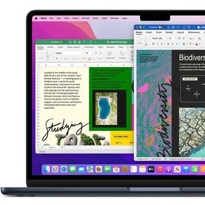 Portátil Apple MacBook Air MC6C4E/A M4 24GB 512GB SSD 13.6 pulgadas