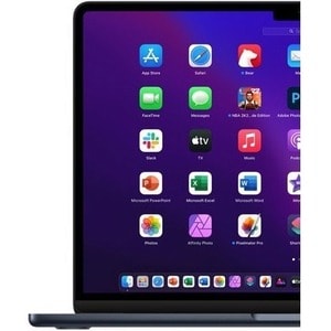 Portátil Apple MacBook Air MC6C4E/A M4 24GB 512GB SSD 13.6 pulgadas