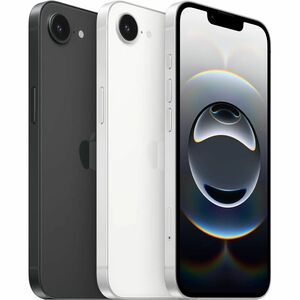 Smartphone Apple iPhone 16e A3409 128GB, 5G, 6.1 pulgadas, 8GB RAM