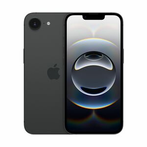 Smartphone Apple iPhone 16e A3409 128GB, 5G, 6.1 pulgadas, 8GB RAM