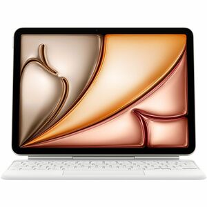 Estuche con teclado Apple Magic MXPN3CL/A para iPad Air 11 pulgadas, voladizo