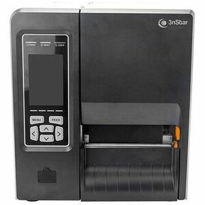 Impresora industrial 3nstar LTT644 directa/transferencia térmica, 300 dpi