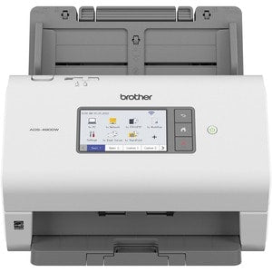 Escáner Brother ADS4900W Wi-Fi 600 x 600 ppp 60 ppm dúplex USB
