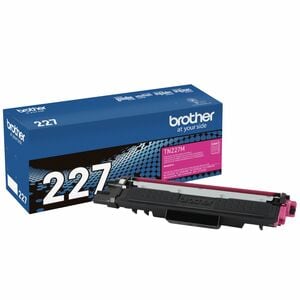 Tóner Brother TN227M magenta original alto rendimiento láser