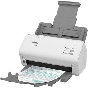 Escáner Brother ADS4300N 600 x 600 ppp, 40 ppm, dúplex USB