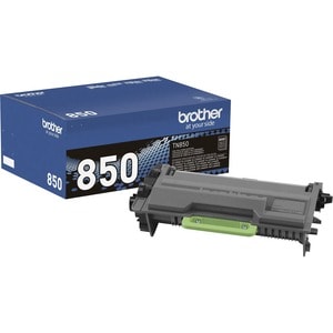 Cartucho de tóner Brother TN850 negro alto rendimiento 8000 páginas