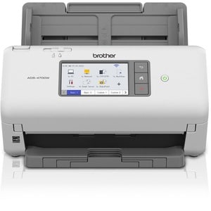 Escáner Brother ADS-4700W 600 x 600 ppp 40 ppm dúplex USB