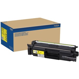 tóner Brother TN815Y amarillo láser original 12000 páginas